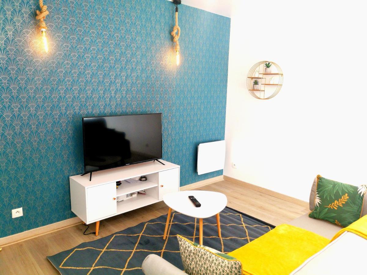Citizenhouse - Les Tertiales Lägenhet Valenciennes Exteriör bild