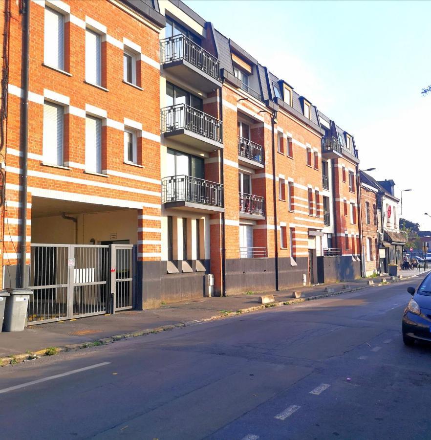 Citizenhouse - Les Tertiales Lägenhet Valenciennes Exteriör bild