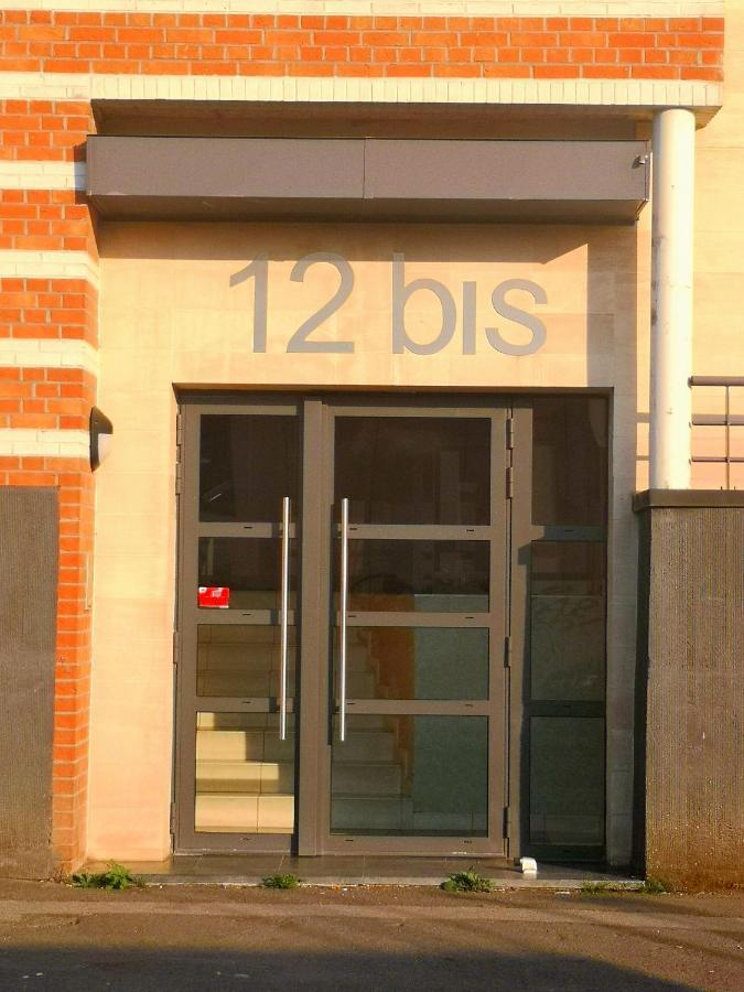 Citizenhouse - Les Tertiales Lägenhet Valenciennes Exteriör bild