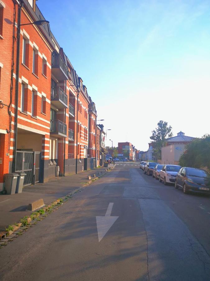 Citizenhouse - Les Tertiales Lägenhet Valenciennes Exteriör bild