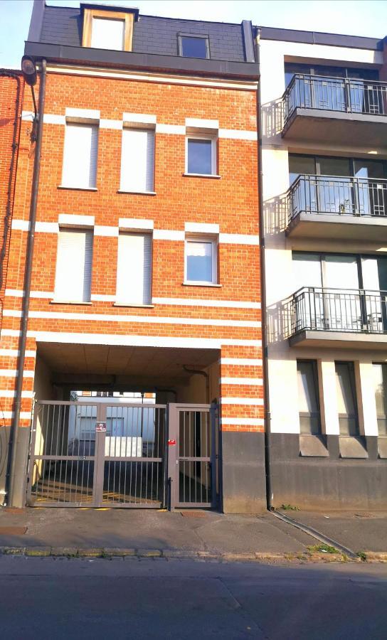 Citizenhouse - Les Tertiales Lägenhet Valenciennes Exteriör bild