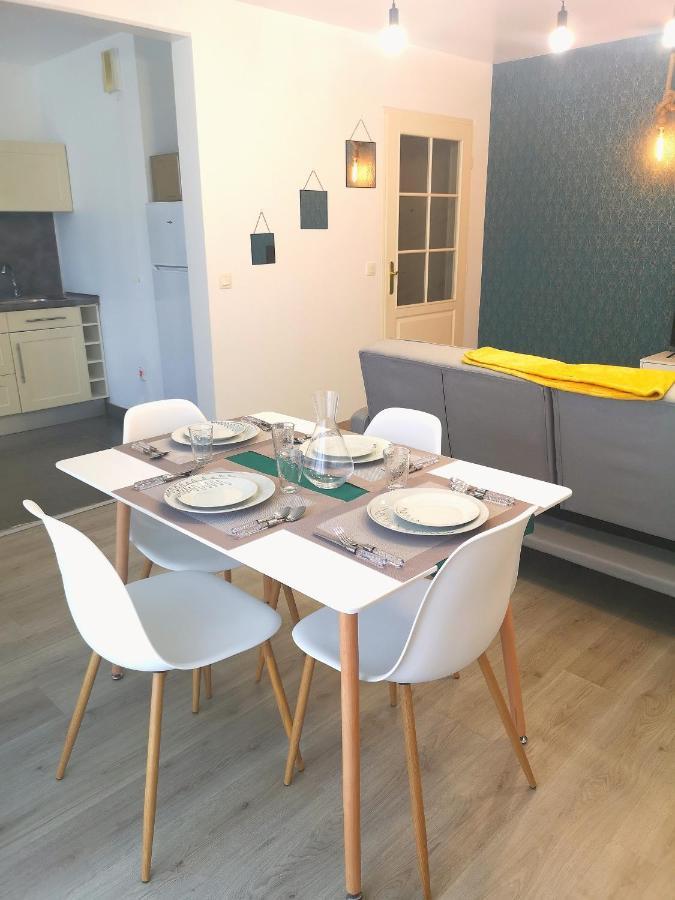 Citizenhouse - Les Tertiales Lägenhet Valenciennes Exteriör bild