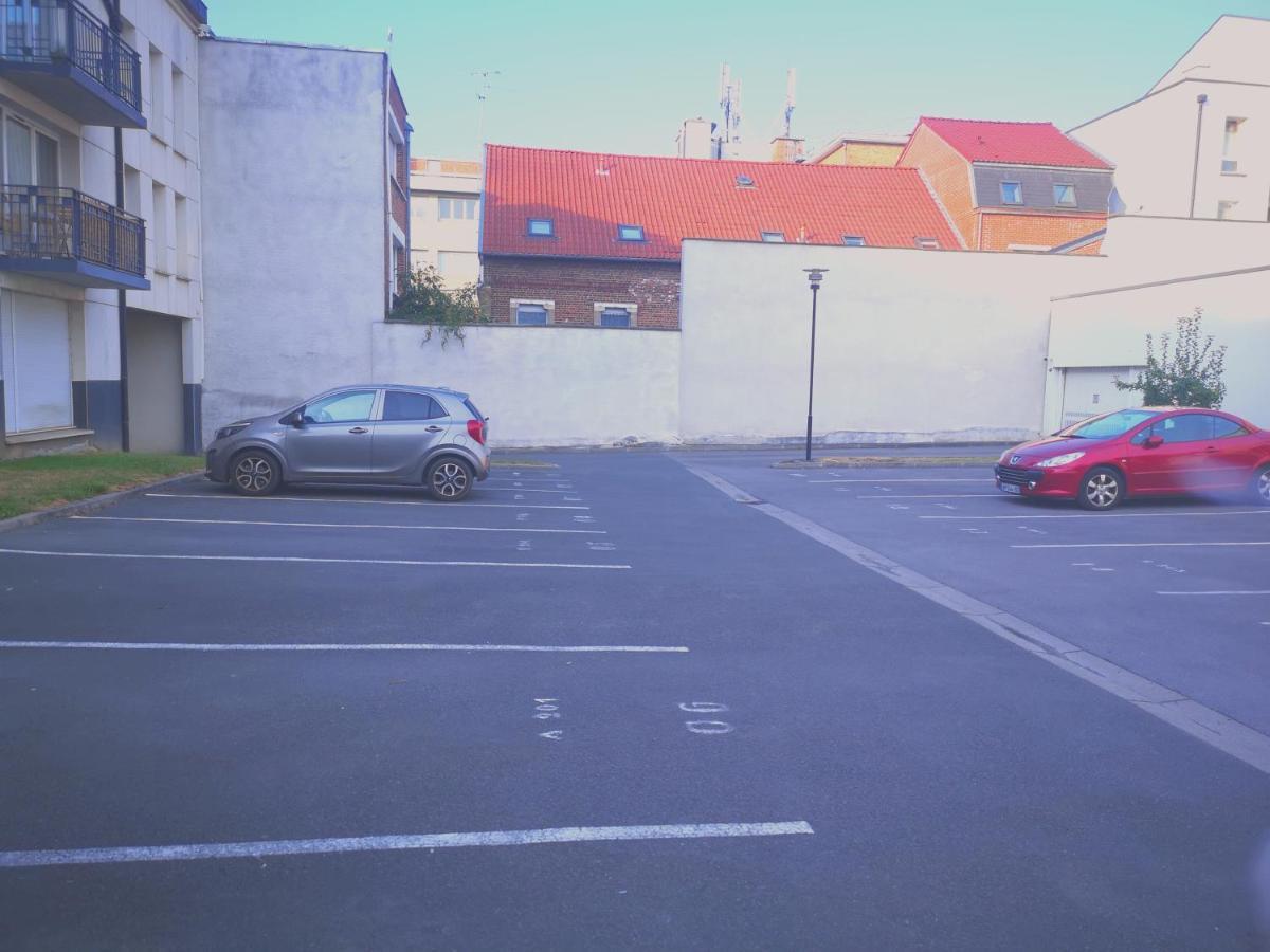 Citizenhouse - Les Tertiales Lägenhet Valenciennes Exteriör bild